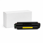 Compatible Canon T09 Yellow Toner Cartridge - Replaces 3017C006