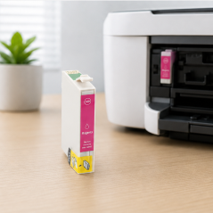 Compatible Epson T059 Magenta Cartridge for R2400