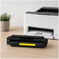 Toner jaune Canon T09 compatible — remplace 3017C006
