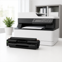Compatible Canon T09 Black Toner 3020C006, 7,600