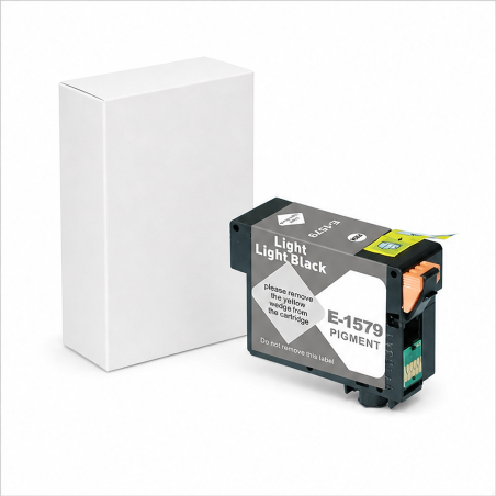 Compatible Epson T1579 Light Light Black 29.5 ml