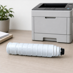 Compatible Lanier Type 4500D Black Toner FlashToner