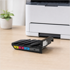 Samsung CLT-W406 compatible – bouteille toner usagé