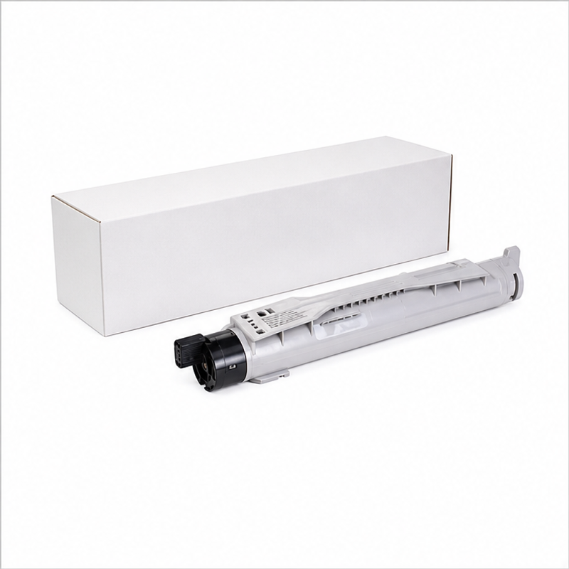 Compatible Black Toner for Dell 5100CN 593-10054 by FlashToner
