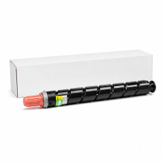 Compatible Canon C-EXV 34 Yellow Toner 3785B002