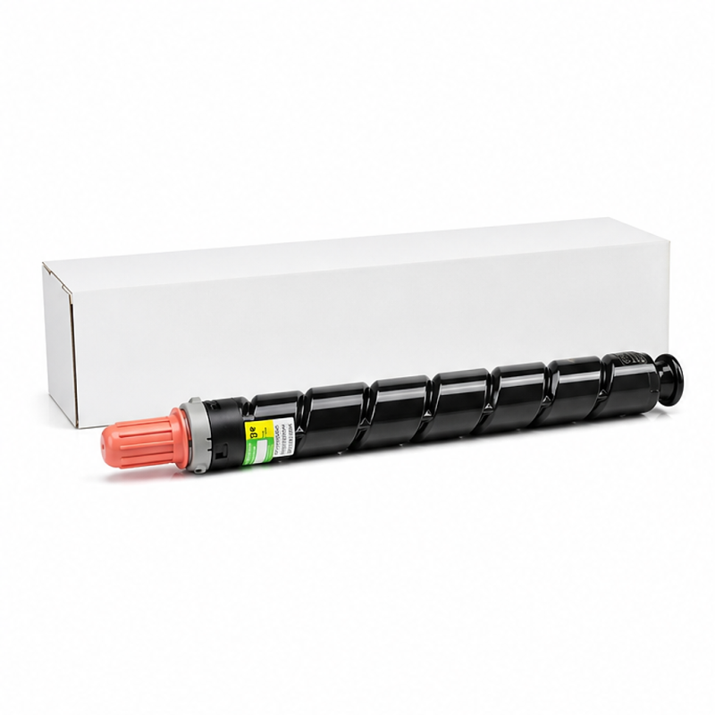 Compatible Canon C-EXV 34 Yellow Toner Cartridge – Replaces 3785B002