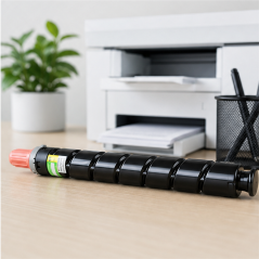 Toner jaune Canon C-EXV 34 compatible 3785B002