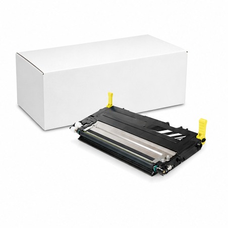 Compatible Samsung Yellow Toner CLT-Y4092S 1,000 pages
