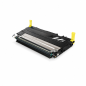 Cartouche toner jaune compatible Samsung CLT-Y4092S / CLT-Y4072S