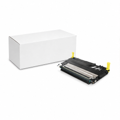 Toner jaune Samsung compatible CLT-Y4092S 1000 pages