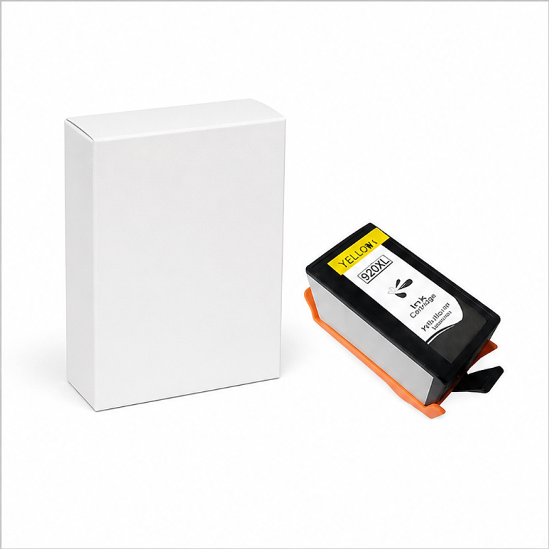 Compatible HP 920XL Black Ink Cartridge - HI-920XLBK
