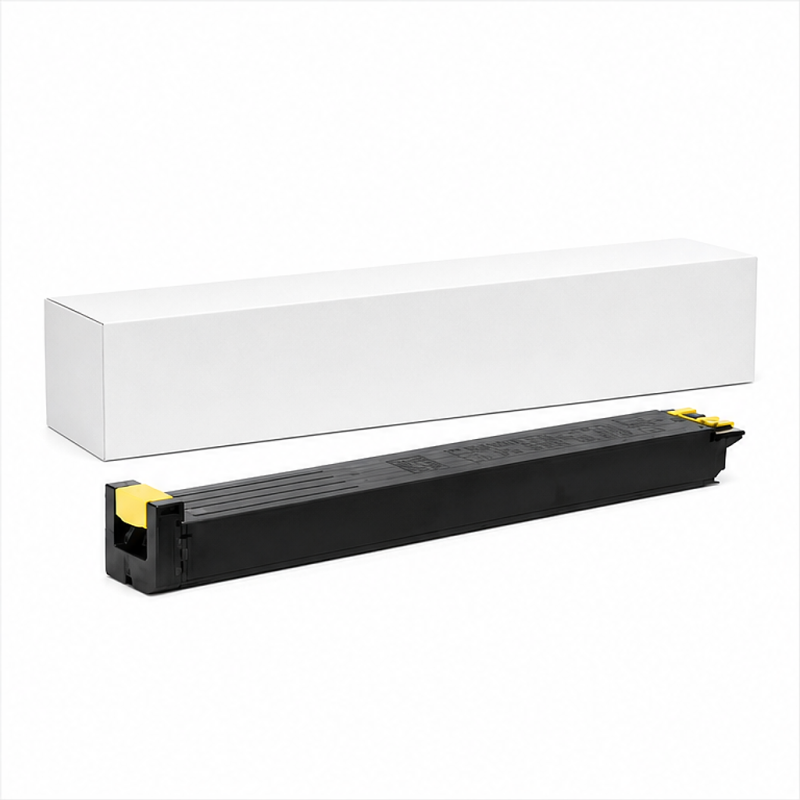 Compatible Sharp Yellow Toner Cartridge for MX-60GTYA / MX-61GTYA