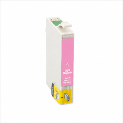 Cartouche d’encre Epson T0806 light magenta (C13T08064011)