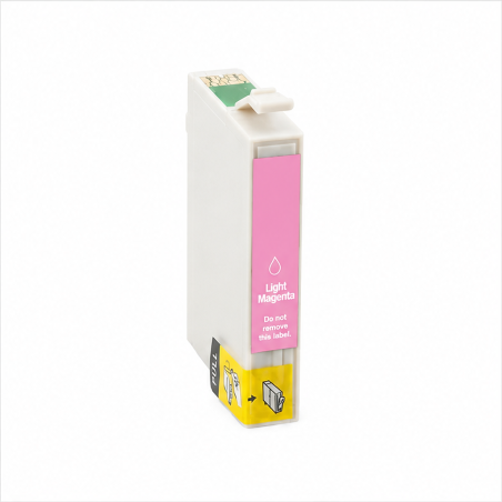 Epson T0806 Light Magenta Ink Cartridge (C13T08064011)