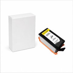 Cartouche noire compatible HP 920XL HI-920XLBK