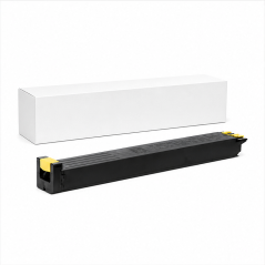 Sharp Compatible Yellow Toner MX-60/61 | 24,000 Yield