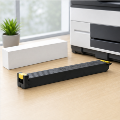 Sharp Compatible Yellow Toner MX-60/61 | 24,000 Yield