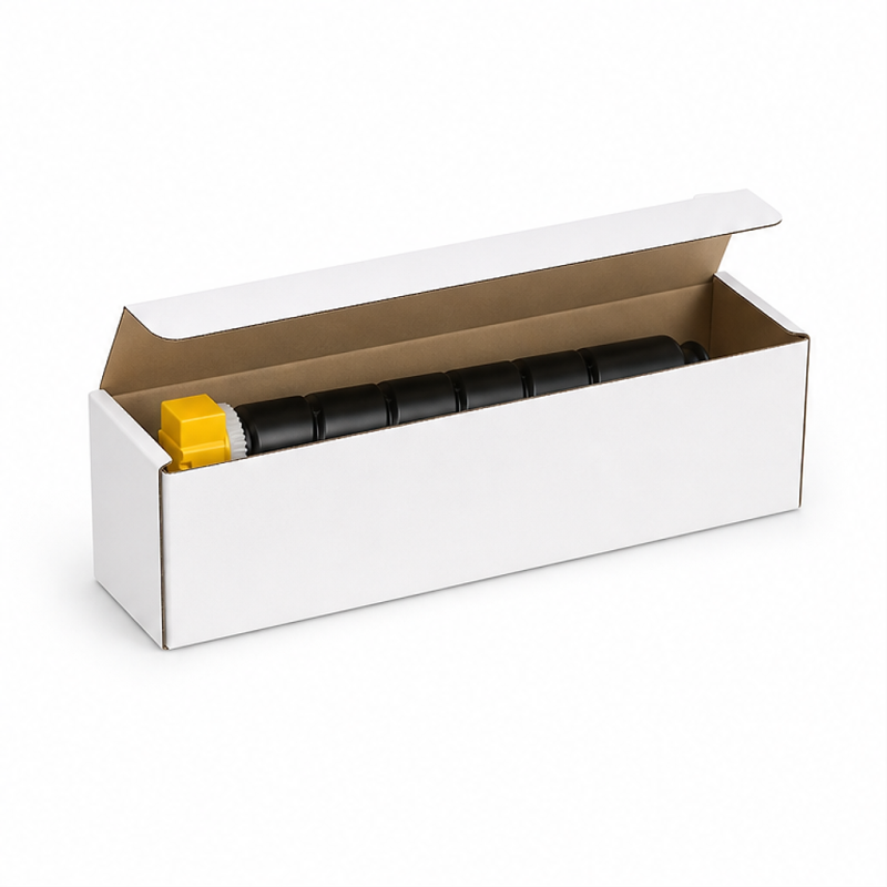 Toner jaune compatible Canon C-EXV 55, remplace 2185C002