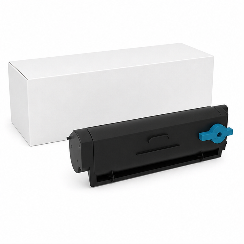Cartouche de toner noire Lexmark 55B2000 compatible 3 000 pages