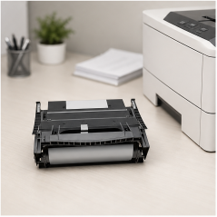 Compatible Lexmark T640/T642/T644 Toner, 21,000 Pages