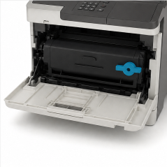 Lexmark 55B2000 Compatible Black Toner, 3,000 Pages
