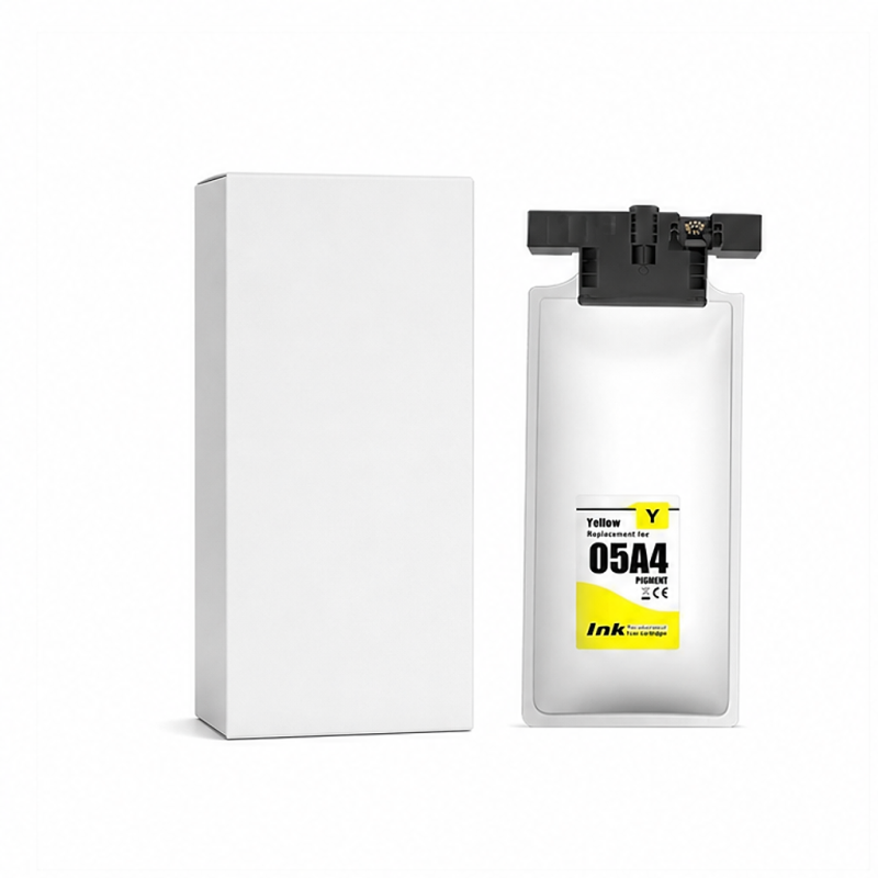 Compatible Epson T05A4 Yellow Ink Cartridge, Replaces C13T05A400