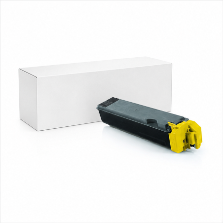 Kyocera TK-5150Y Compatible Yellow Toner | 10,000 Pages