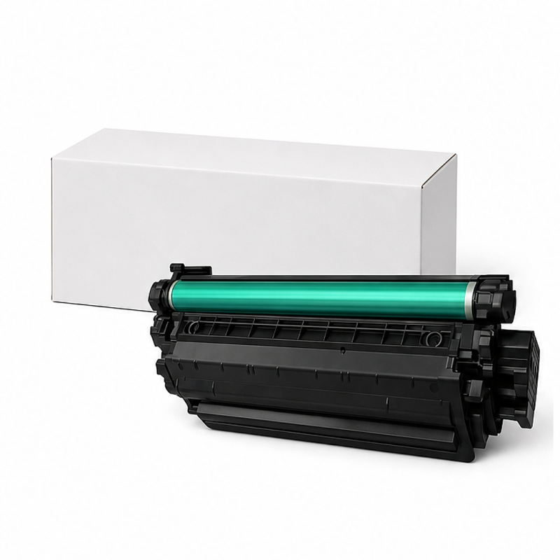 Cartouche de toner magenta compatible HP W9243MC