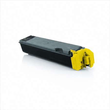 Toner jaune compatible Kyocera TK-5150Y – référence KT-TK5150YL