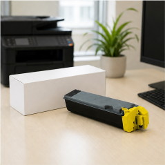 Kyocera TK-5150Y Compatible Yellow Toner | 10,000 Pages