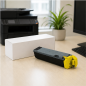 Compatible Kyocera TK-5150Y Yellow Toner Cartridge – KT-TK5150YL