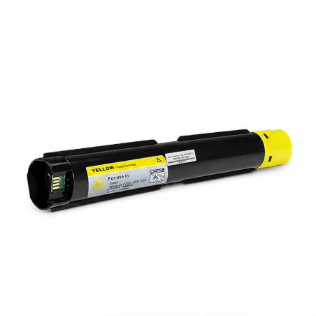 Compatible Yellow Toner for Xerox VersaLink C7000 106R03758