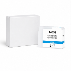 Cartouche Epson T46S2 cyan compatible 25 ml