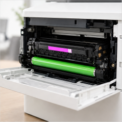 Compatible HP CF473X 657X Magenta Toner 23,000 P