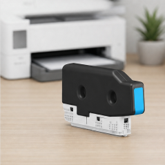 Epson T08Q2 Cyan Cartridge C13T08Q240 for AM-C550
