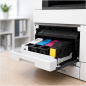 Epson T08Q4 Yellow Pigment Ink Cartridge for AM-C550