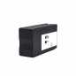 Cartouche d’encre pigmentée compatible HP 937e XL noire