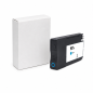 Compatible HP 937e XL Cyan Pigment Ink Cartridge