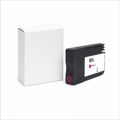 Cartouche HP 937e magenta compatible - 1 650 pages