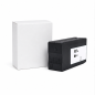 Compatible HP 937e XL Black Pigment Ink Cartridge
