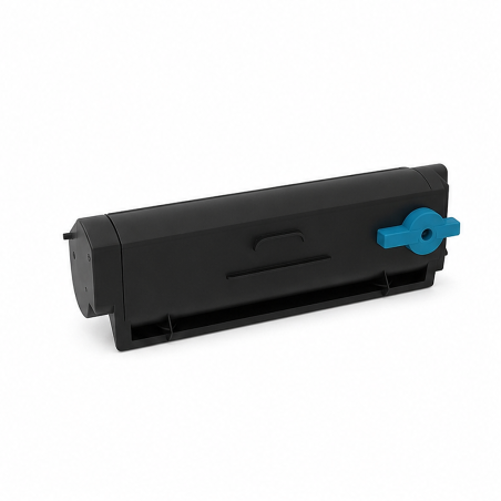 Cartouche toner noire Lexmark 55B2H00, haut rendement 15 000 pages