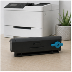 Lexmark 55B2H00 toner noir 15 000 pages | MS/MX