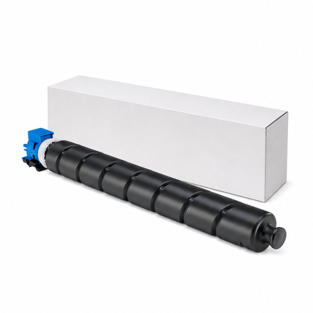 Compatible Canon CEXV51 Cyan Toner – 60,000 Pages