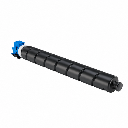Compatible Canon CEXV51 Cyan Toner Cartridge, Replaces 0482C002