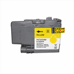Compatible Brother LC3237Y Yellow Ink Cartridge