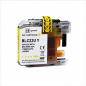 Cartouche d’encre jaune compatible Brother LC22U – BI-LC22UYL