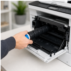 Compatible Canon CEXV51 Cyan Toner – 60,000 Pages