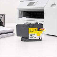 Brother LC3237Y Compatible Yellow Ink Cartridge