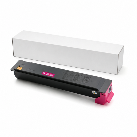Kyocera TK-5205M Magenta Toner Compatible 12,000p