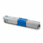 Compatible OKI Cyan Toner Cartridge 44973535 / OKT-C301CY